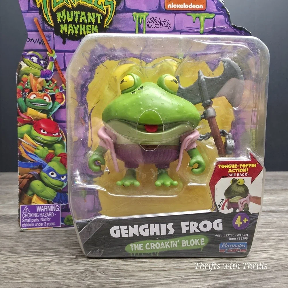 Playmates Toys teenage mutant